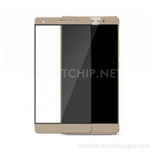 Anti-scratch shockproof tempered glass for huawei mate 8 glass film